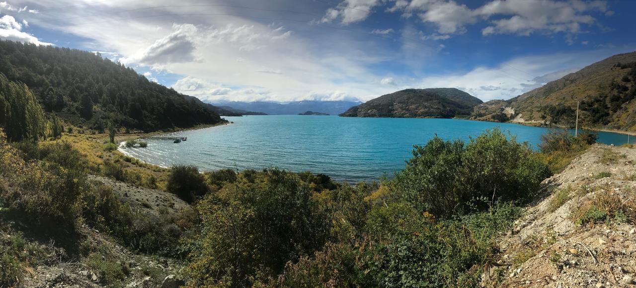 La Lomita Guadal Βίλα Puerto Guadal Εξωτερικό φωτογραφία