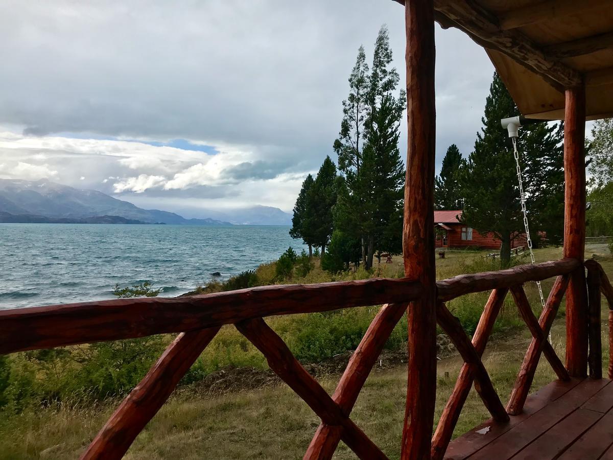 La Lomita Guadal Βίλα Puerto Guadal Εξωτερικό φωτογραφία