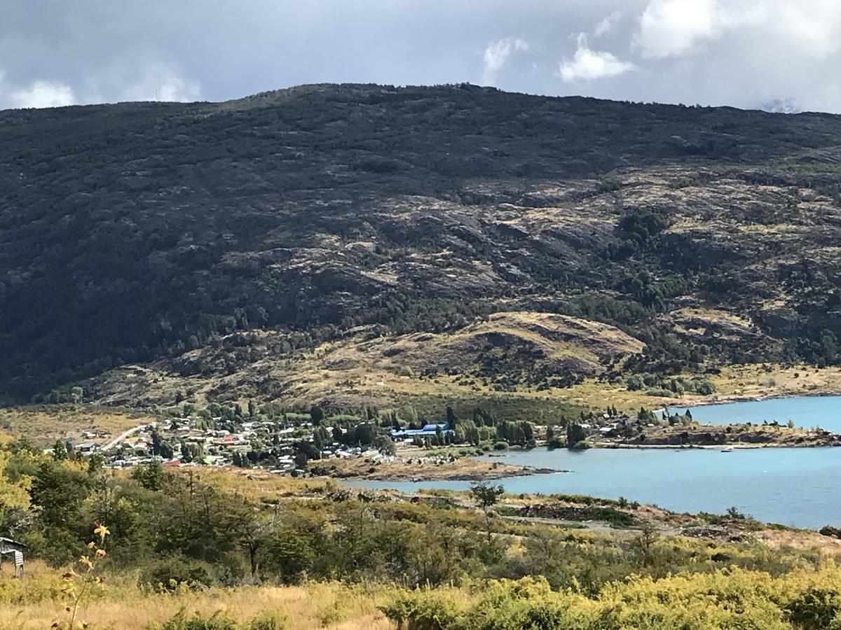 La Lomita Guadal Βίλα Puerto Guadal Εξωτερικό φωτογραφία